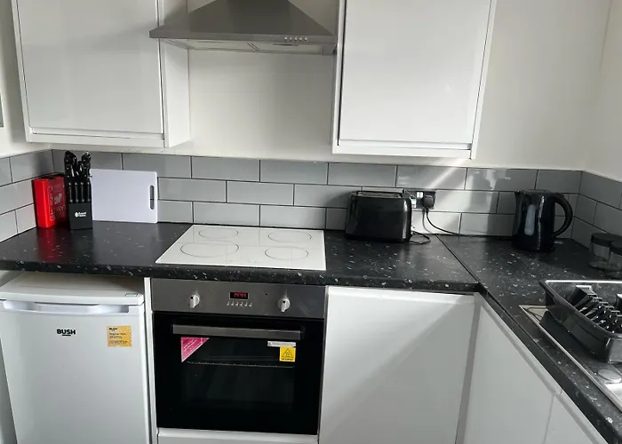 Blackpool Tower Apartments By Blackpool Service Aparttments