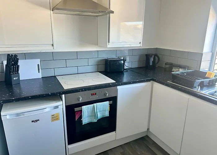 Blackpool Tower Apartments By Blackpool Service Aparttments